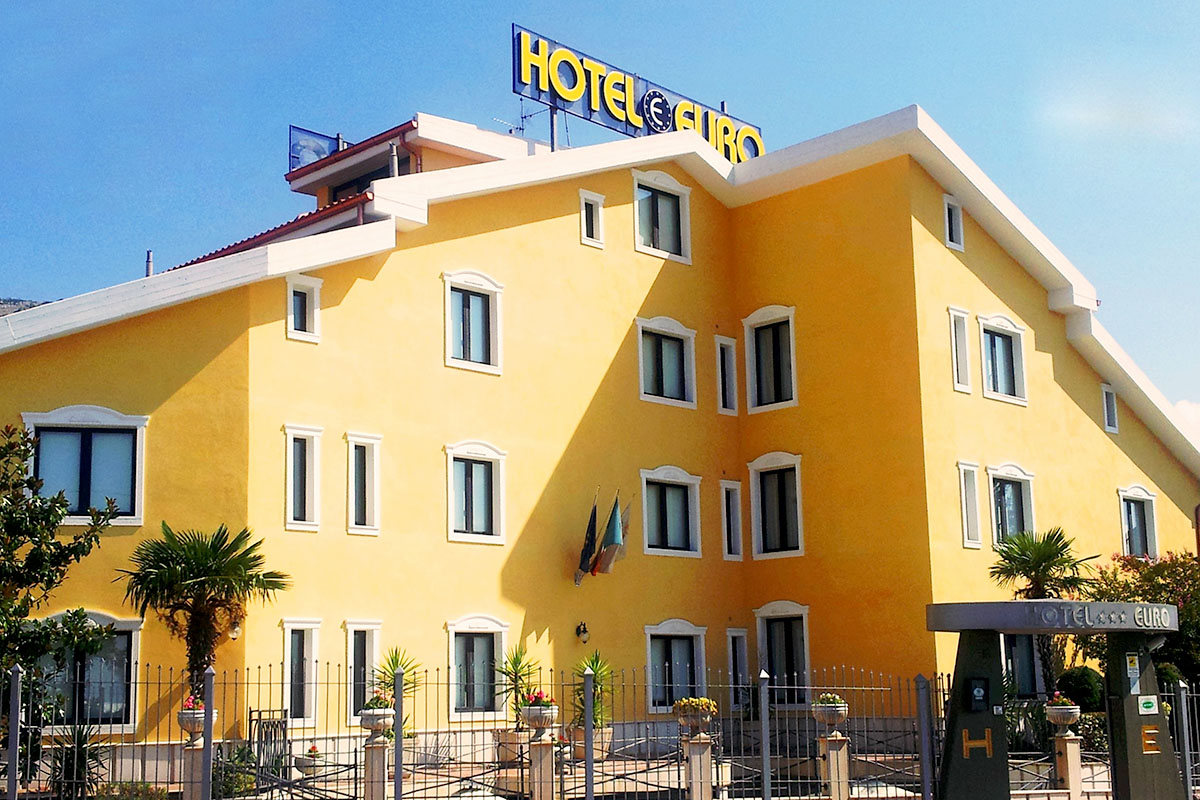 hotel--san Giovanni rotondo
